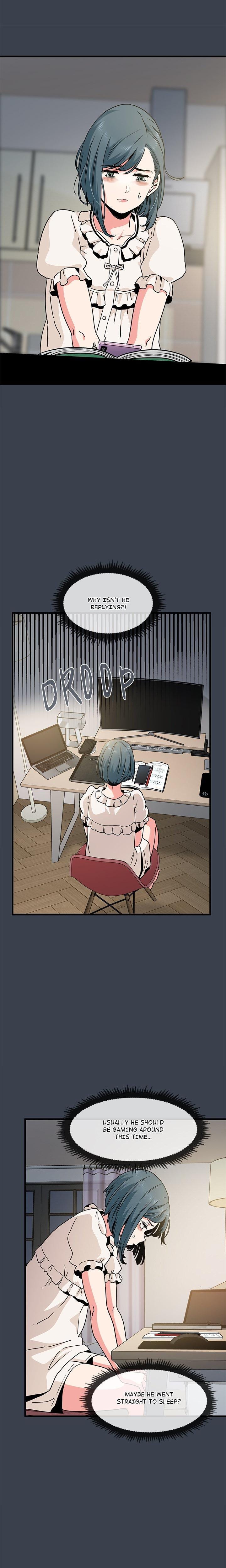 Snapping into Love (Uncensored), chapter 12, page 15 of 26