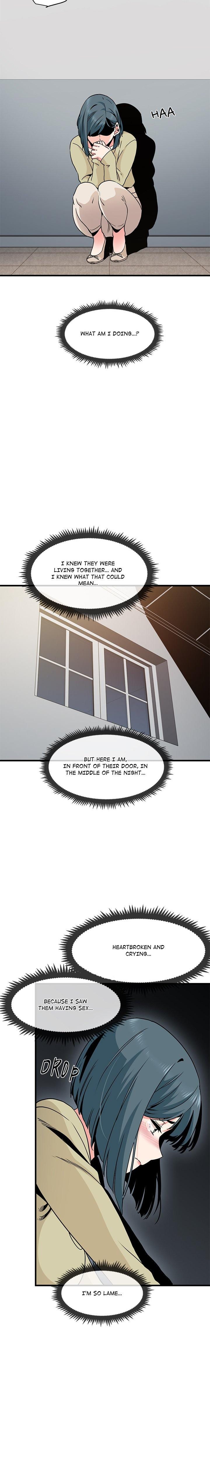 Snapping into Love (Uncensored), chapter 13, page 7 of 25