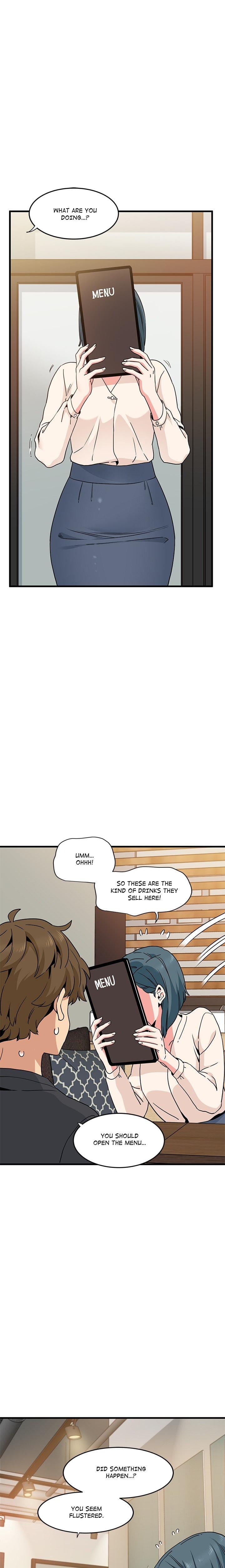 Snapping into Love (Uncensored), chapter 13, page 14 of 25