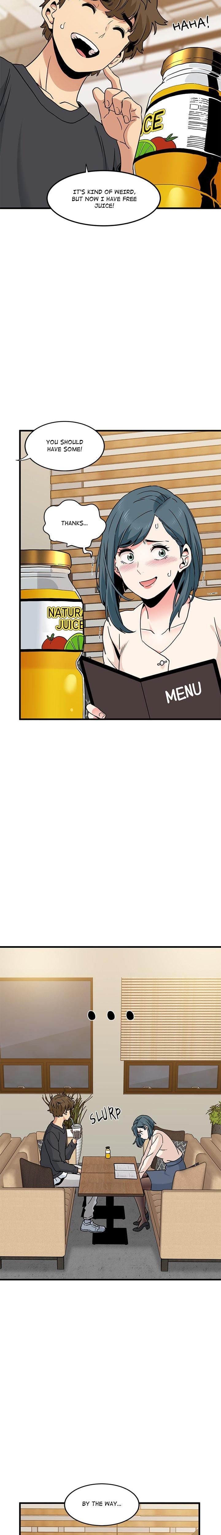 Snapping into Love (Uncensored), chapter 13, page 16 of 25