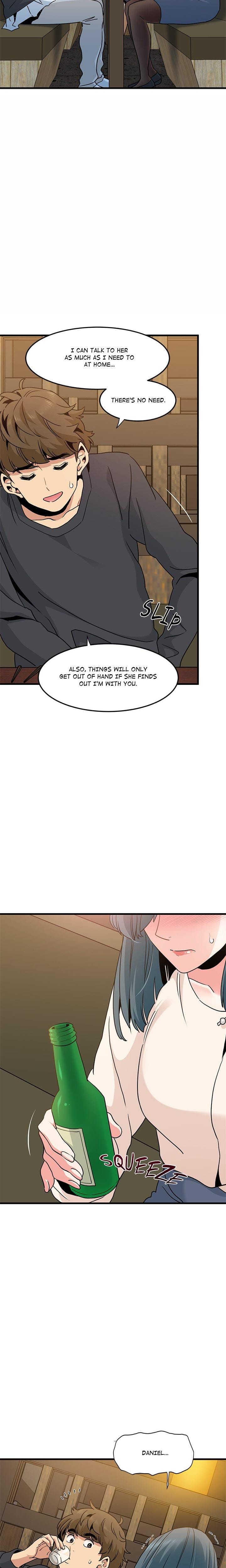 Snapping into Love (Uncensored), chapter 14, page 18 of 27