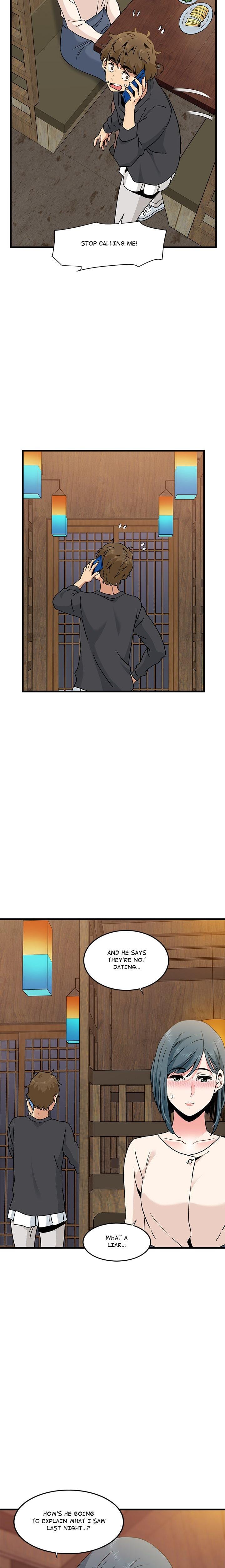 Snapping into Love (Uncensored), chapter 14, page 22 of 27