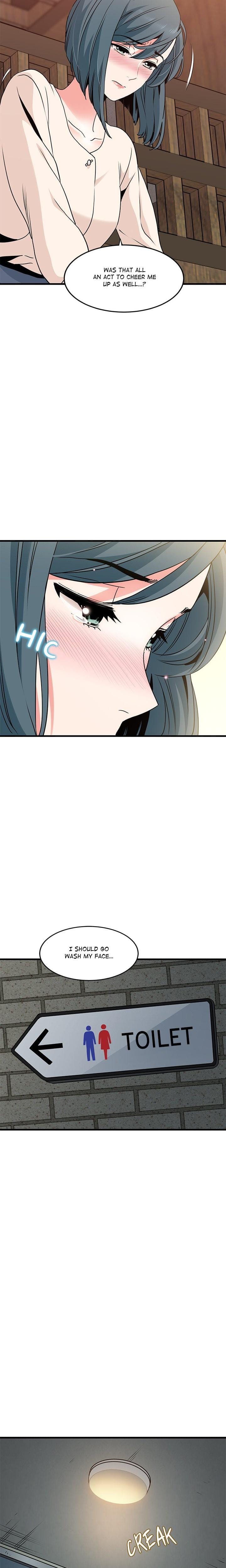 Snapping into Love (Uncensored), chapter 14, page 23 of 27