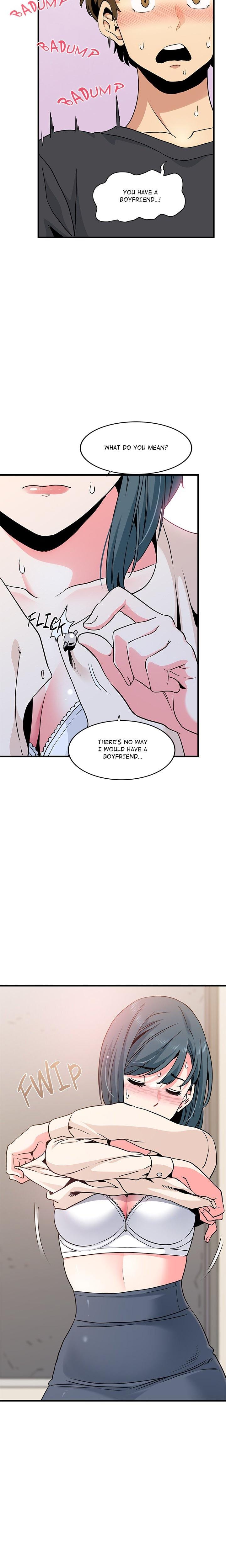 Snapping into Love (Uncensored), chapter 15, page 17 of 25