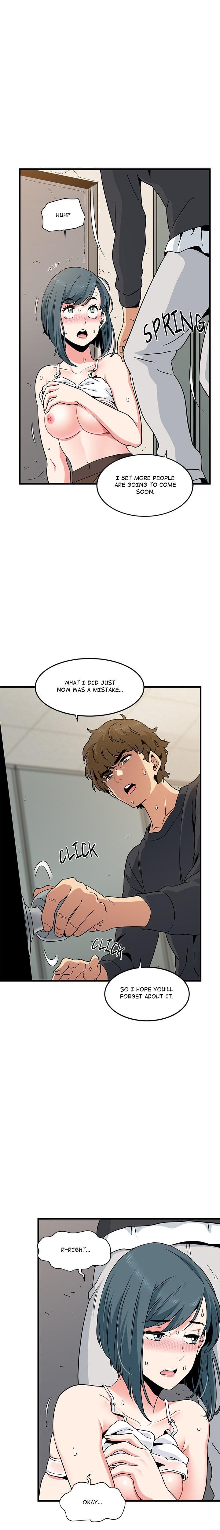 Snapping into Love (Uncensored), chapter 16, page 17 of 25