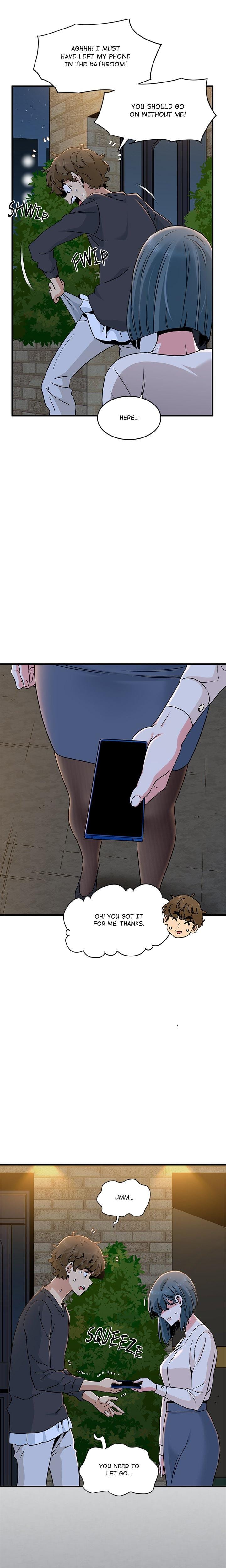 Snapping into Love (Uncensored), chapter 16, page 23 of 25