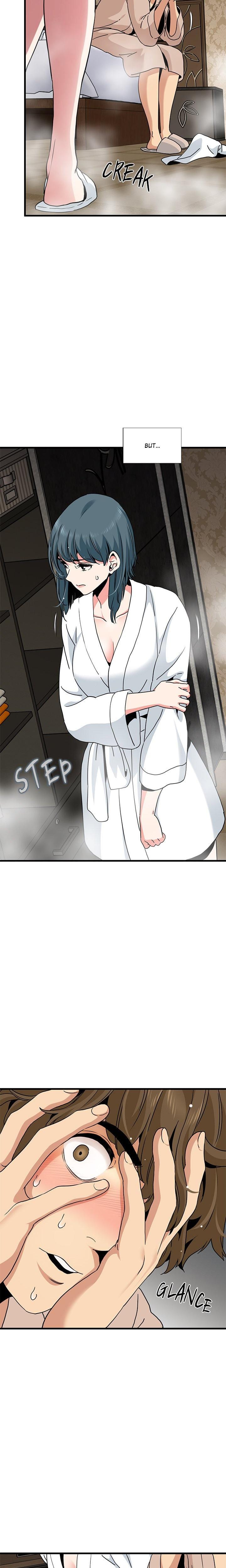Snapping into Love (Uncensored), chapter 17, page 8 of 25