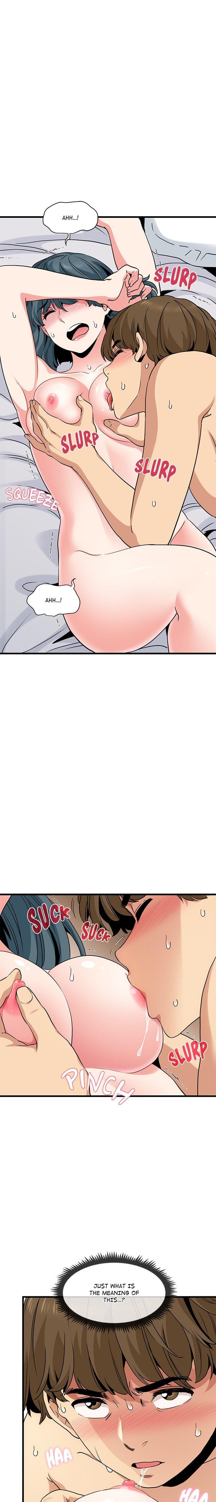 Snapping into Love (Uncensored), chapter 17, page 16 of 25