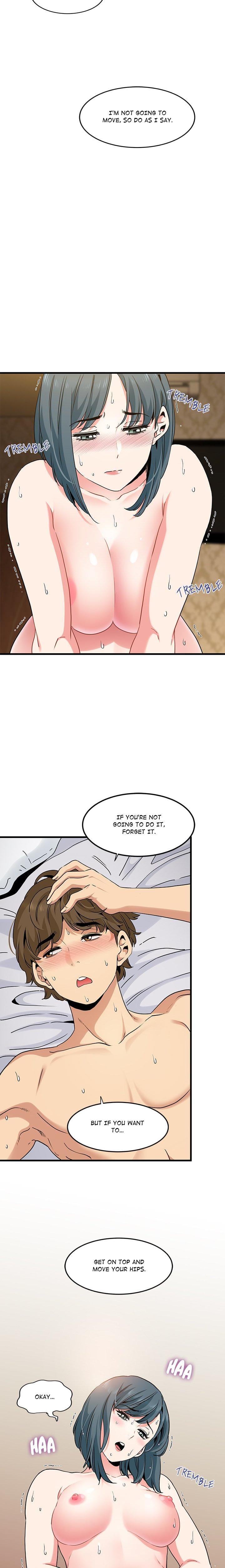 Snapping into Love (Uncensored), chapter 18, page 16 of 24