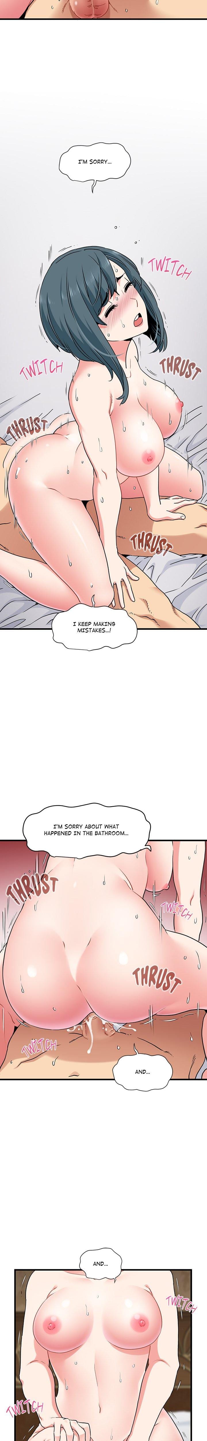 Snapping into Love (Uncensored), chapter 18, page 19 of 24