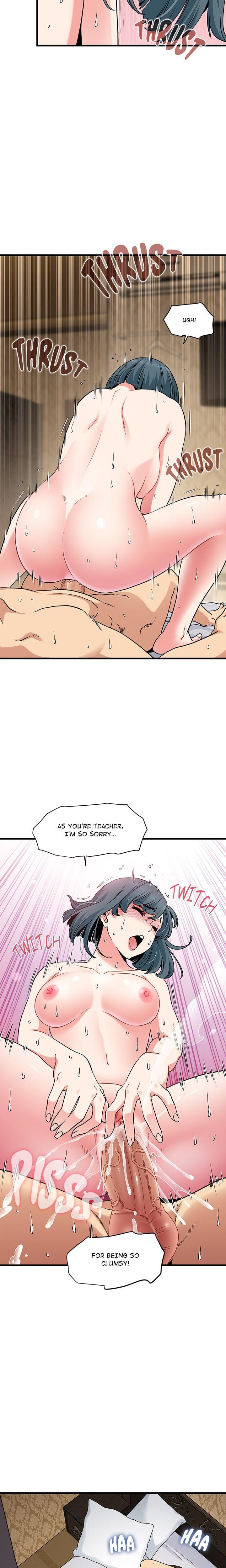 Snapping into Love (Uncensored), chapter 18, page 21 of 24