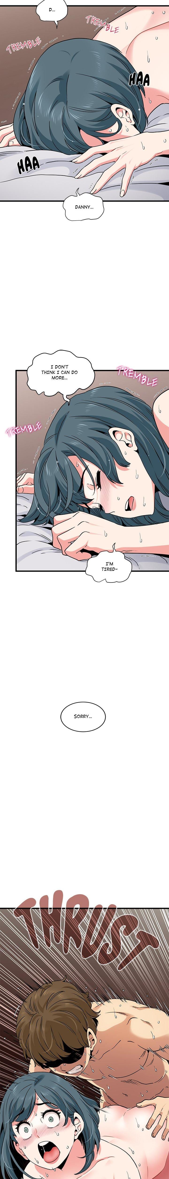 Snapping into Love (Uncensored), chapter 18, page 23 of 24