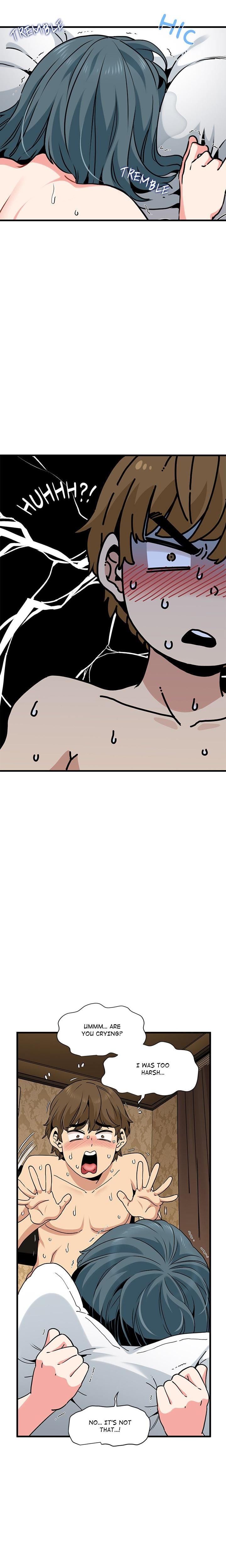 Snapping into Love (Uncensored), chapter 19, page 15 of 28