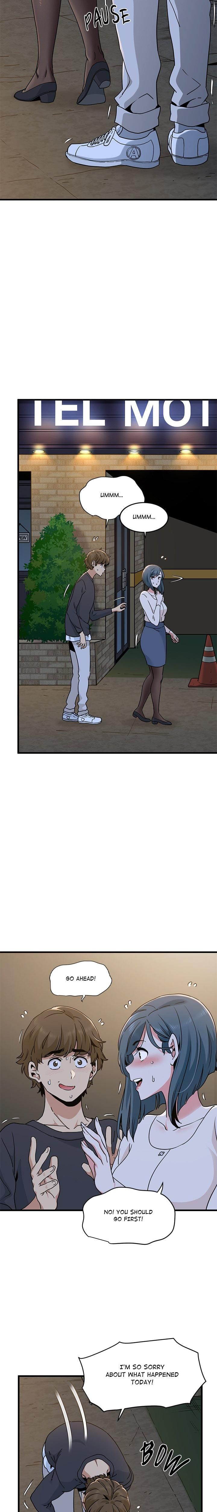 Snapping into Love (Uncensored), chapter 19, page 18 of 28