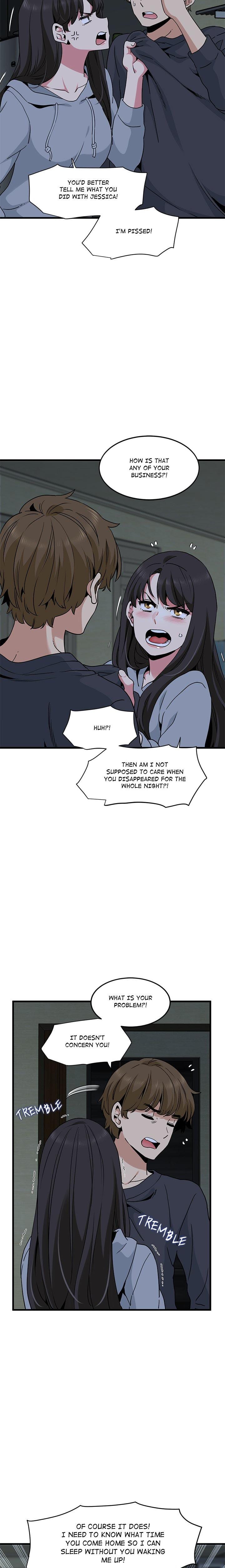 Snapping into Love (Uncensored), chapter 19, page 26 of 28