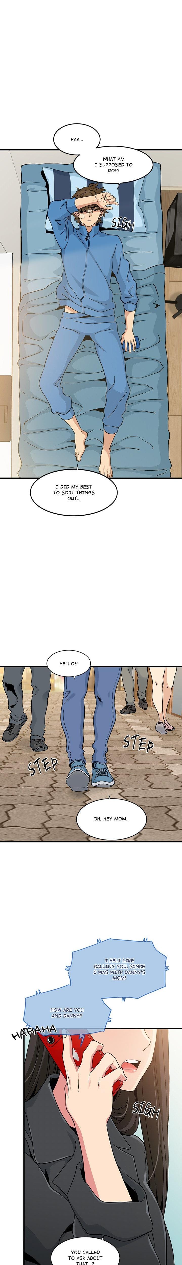 Snapping into Love (Uncensored), chapter 20, page 14 of 26