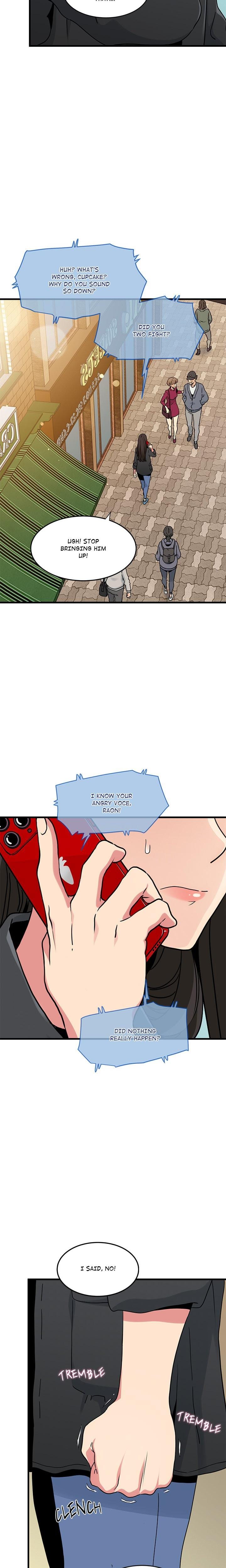 Snapping into Love (Uncensored), chapter 20, page 15 of 26