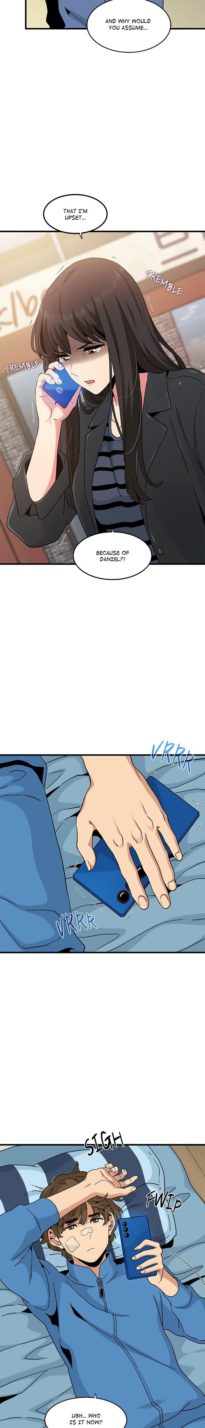 Snapping into Love (Uncensored), chapter 20, page 16 of 26