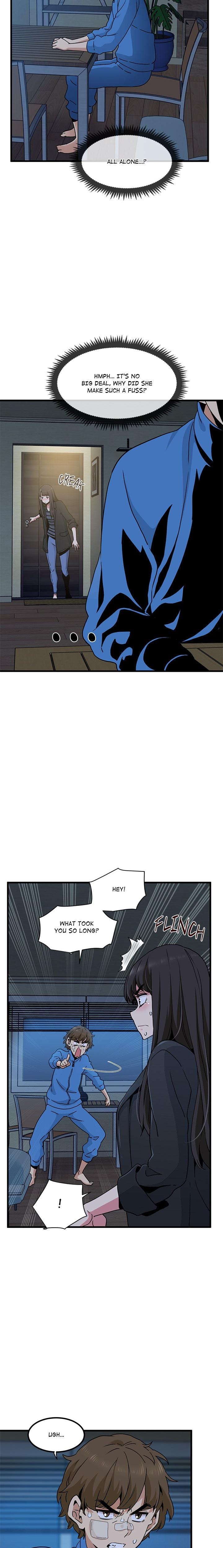 Snapping into Love (Uncensored), chapter 20, page 22 of 26