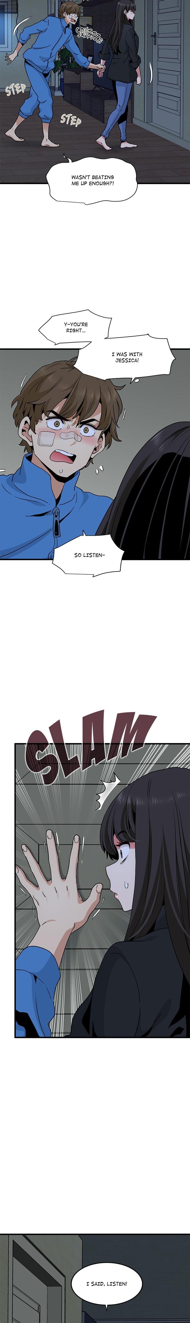 Snapping into Love (Uncensored), chapter 20, page 25 of 26