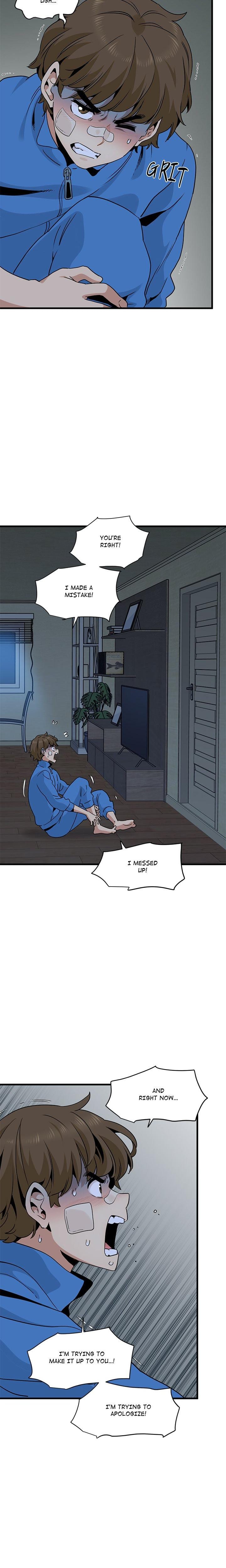 Snapping into Love (Uncensored), chapter 21, page 7 of 28
