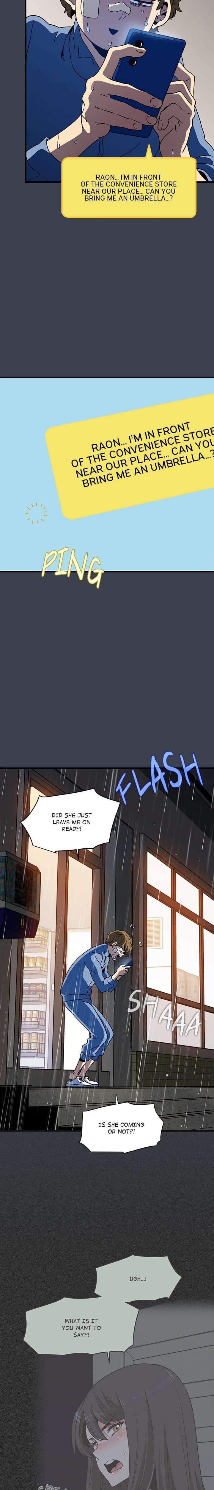 Snapping into Love (Uncensored), chapter 21, page 12 of 28