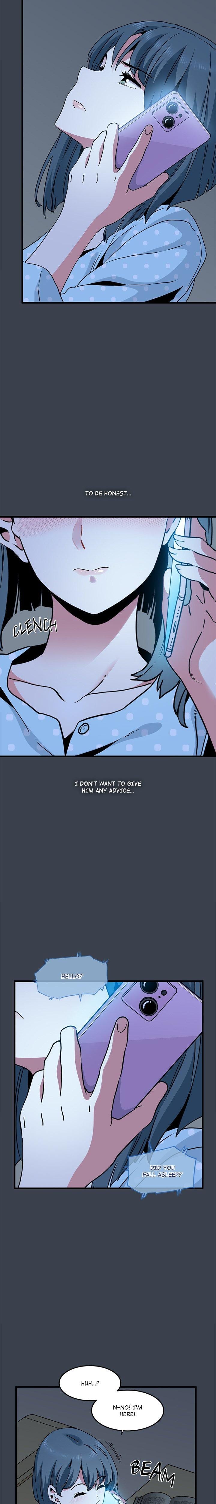 Snapping into Love (Uncensored), chapter 21, page 19 of 28