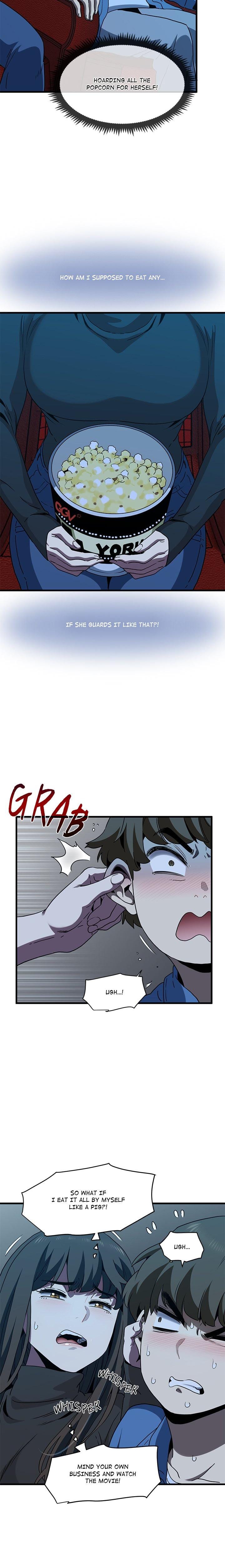 Snapping into Love (Uncensored), chapter 22, page 13 of 27