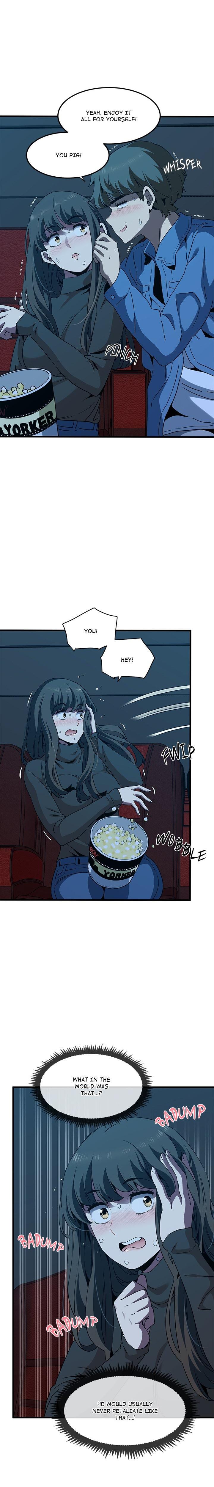 Snapping into Love (Uncensored), chapter 22, page 15 of 27