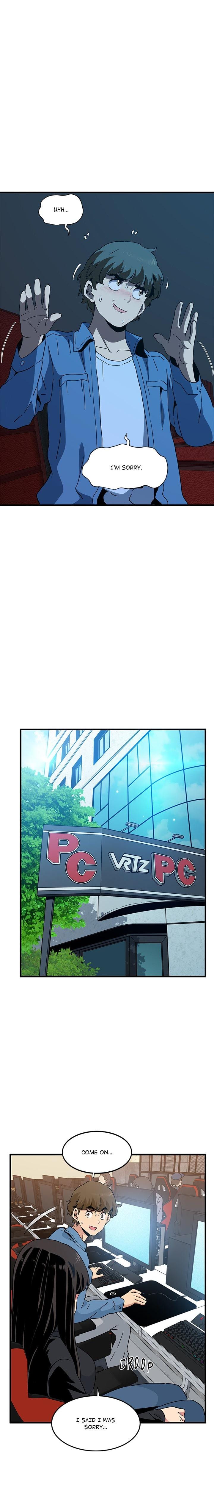 Snapping into Love (Uncensored), chapter 22, page 17 of 27