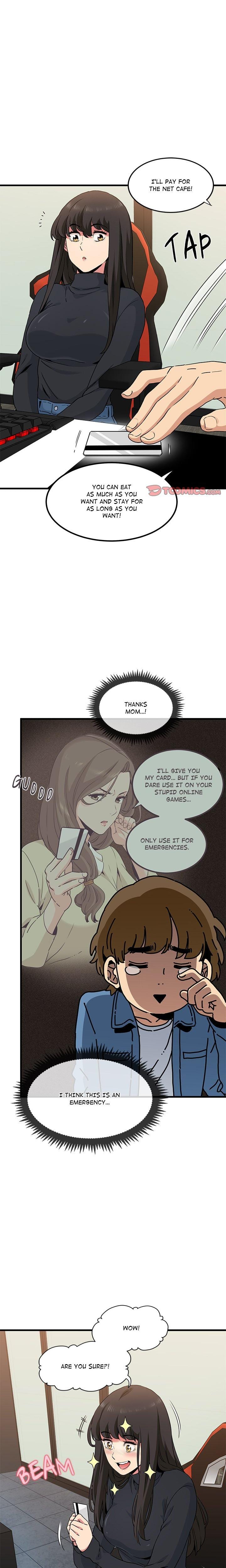 Snapping into Love (Uncensored), chapter 22, page 19 of 27