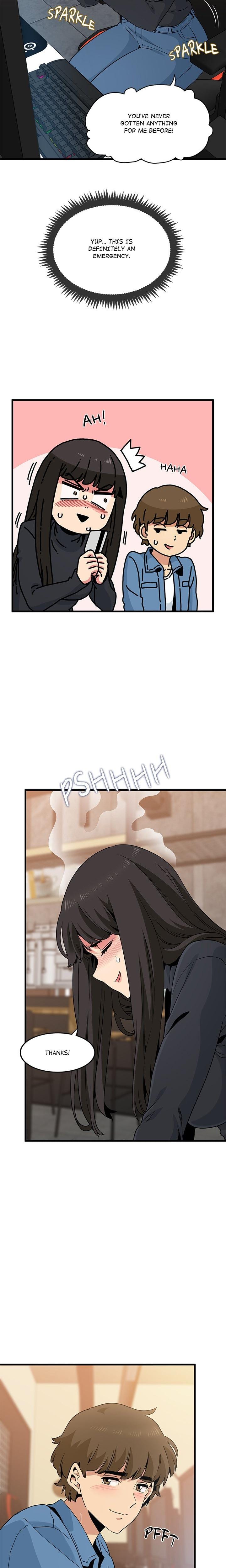 Snapping into Love (Uncensored), chapter 22, page 20 of 27