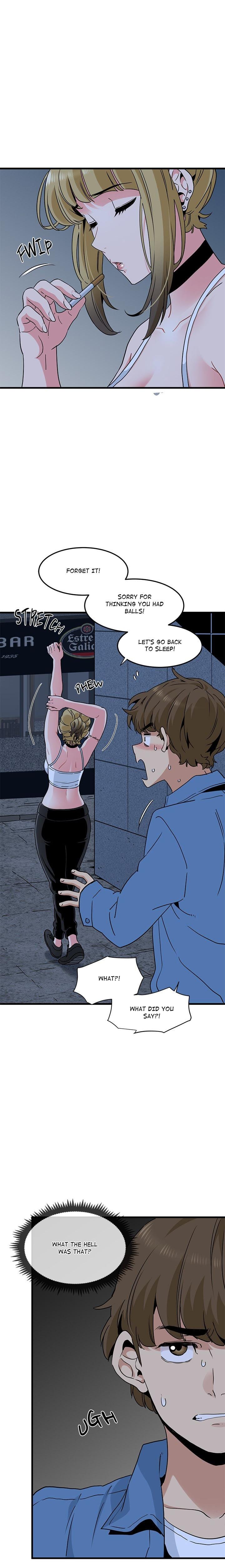 Snapping into Love (Uncensored), chapter 24, page 14 of 25