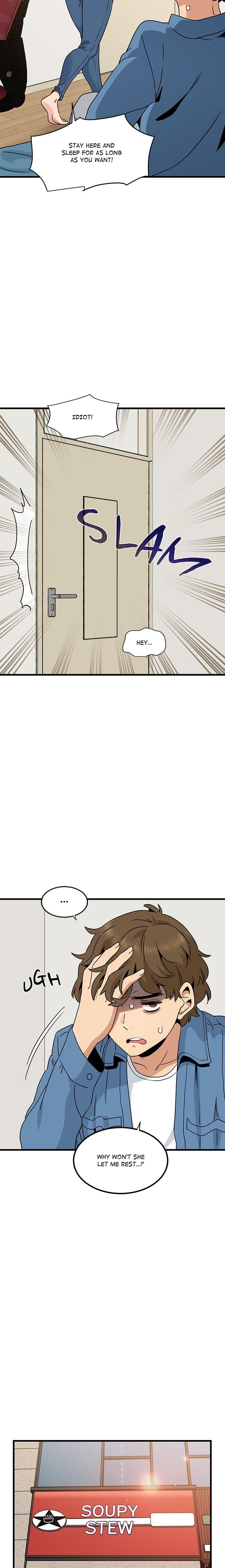 Snapping into Love (Uncensored), chapter 25, page 12 of 27