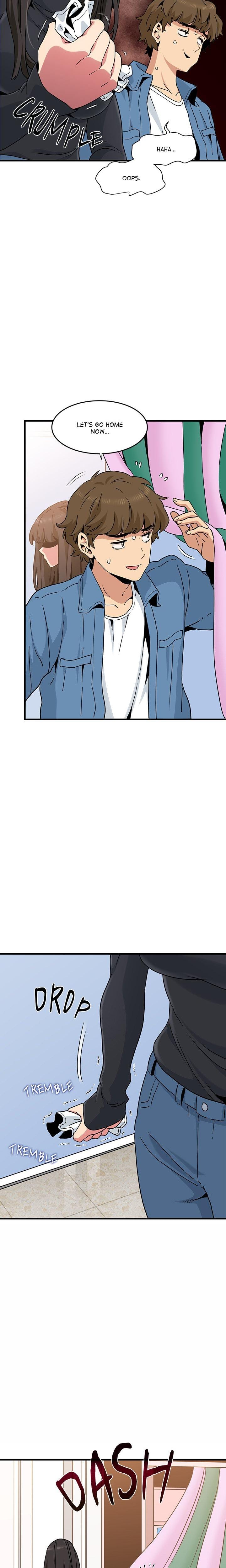 Snapping into Love (Uncensored), chapter 25, page 17 of 27
