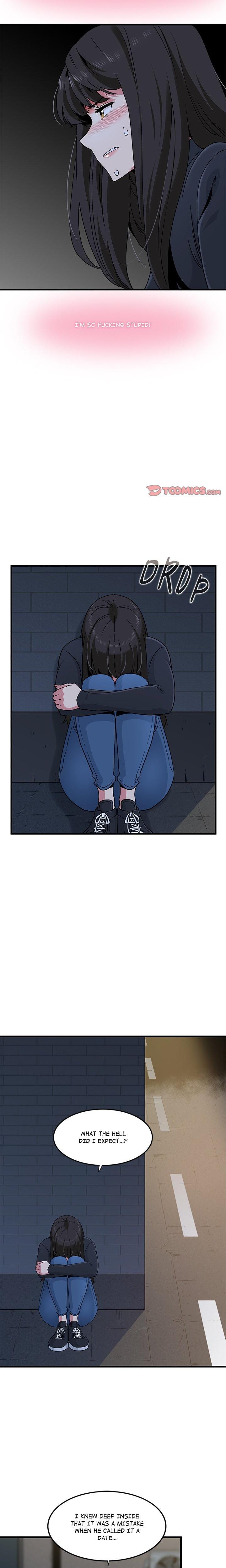 Snapping into Love (Uncensored), chapter 25, page 19 of 27
