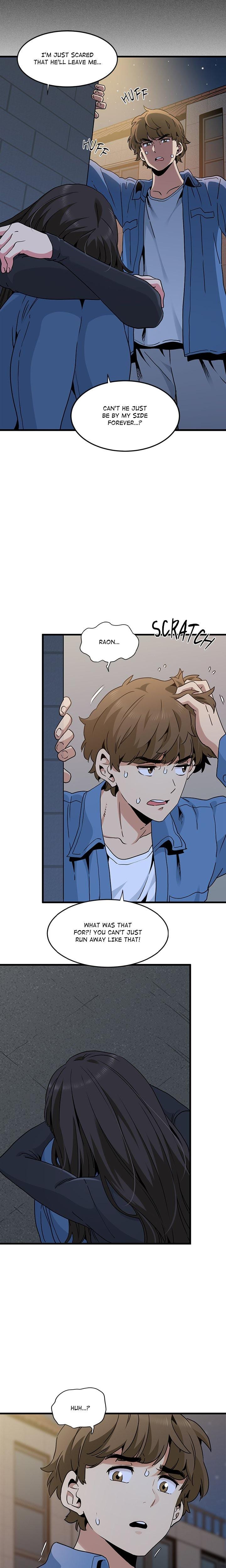Snapping into Love (Uncensored), chapter 25, page 21 of 27