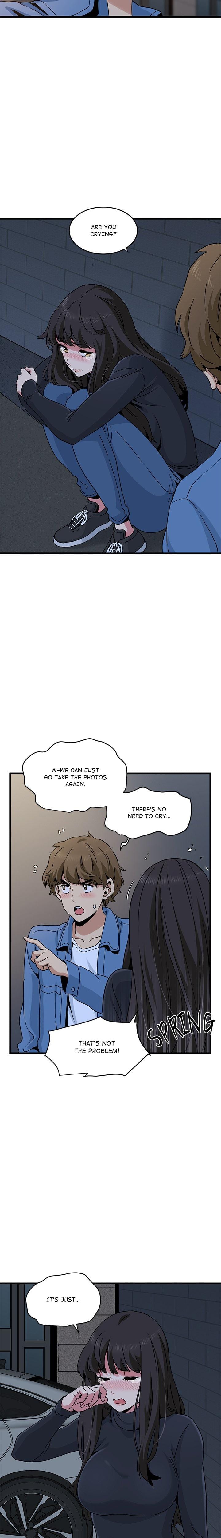 Snapping into Love (Uncensored), chapter 25, page 22 of 27