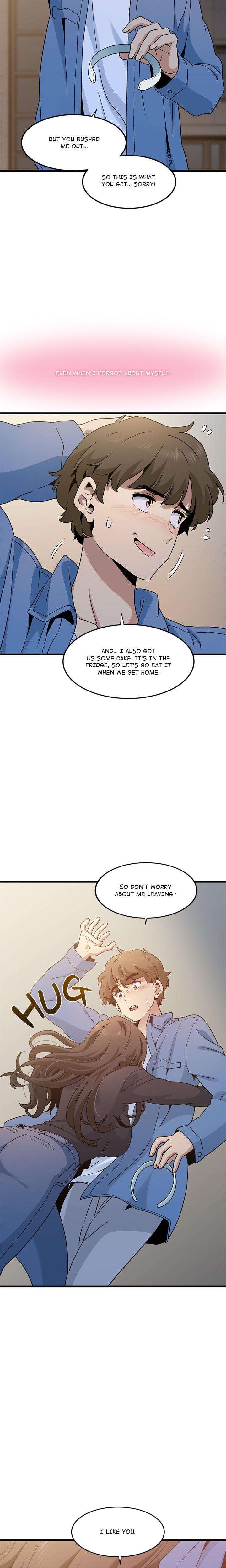 Snapping into Love (Uncensored), chapter 25, page 26 of 27