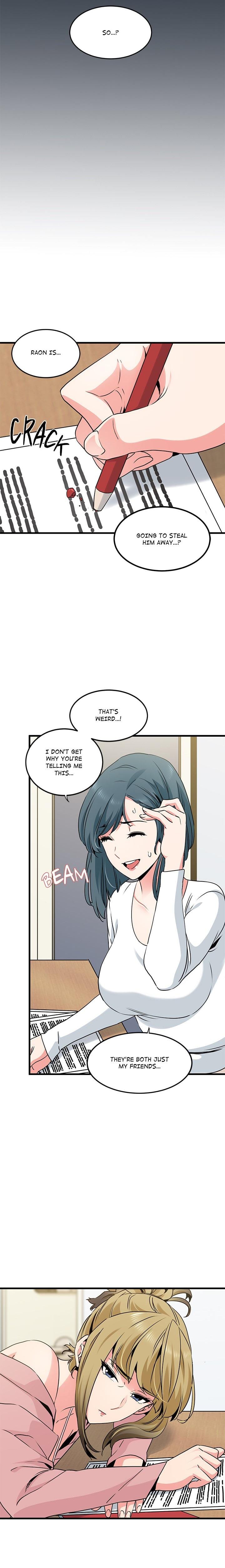 Snapping into Love (Uncensored), chapter 26, page 24 of 26