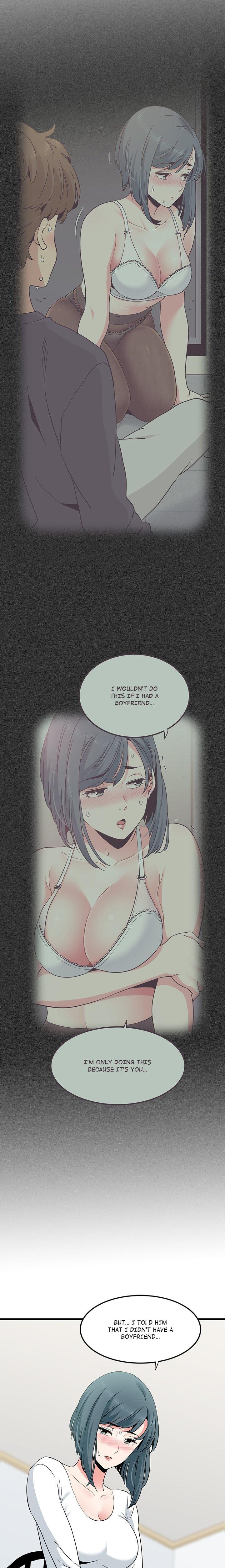 Snapping into Love (Uncensored), chapter 27, page 17 of 28