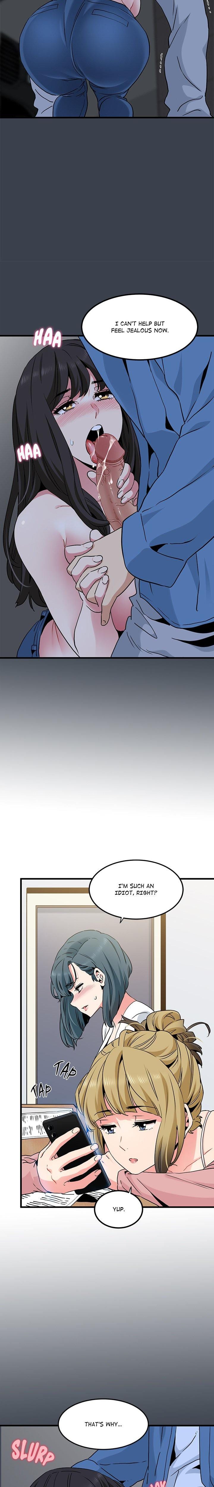 Snapping into Love (Uncensored), chapter 27, page 23 of 28
