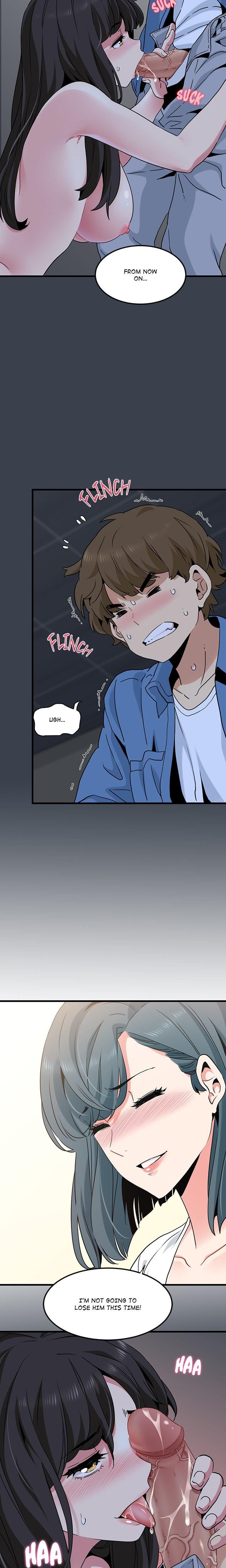 Snapping into Love (Uncensored), chapter 27, page 24 of 28