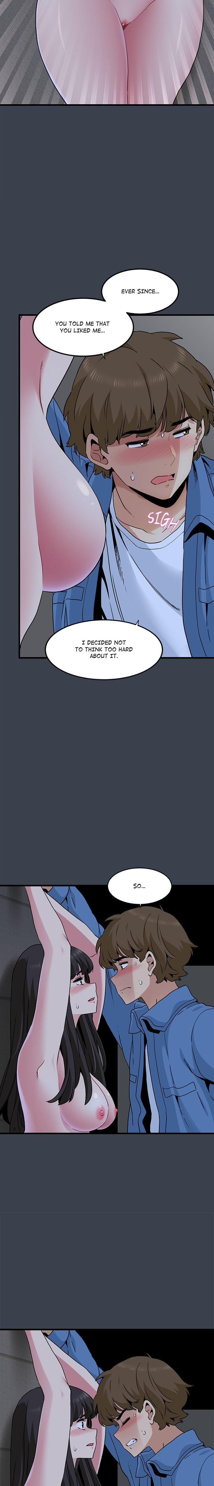 Snapping into Love (Uncensored), chapter 28, page 7 of 25
