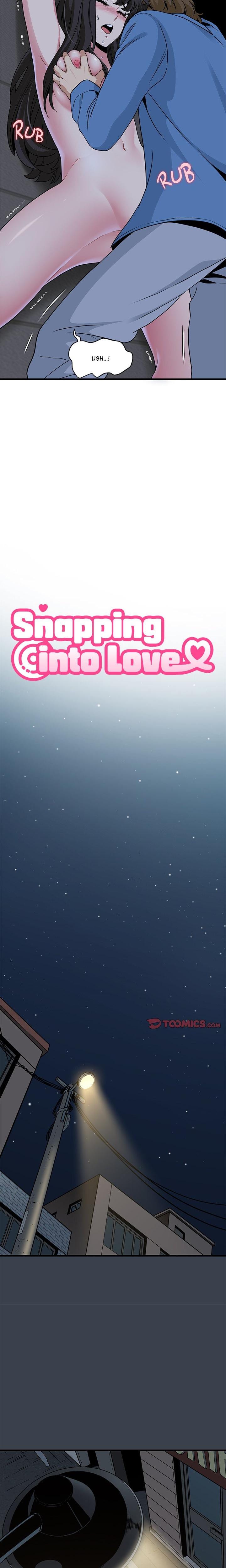 Snapping into Love (Uncensored), chapter 28, page 9 of 25