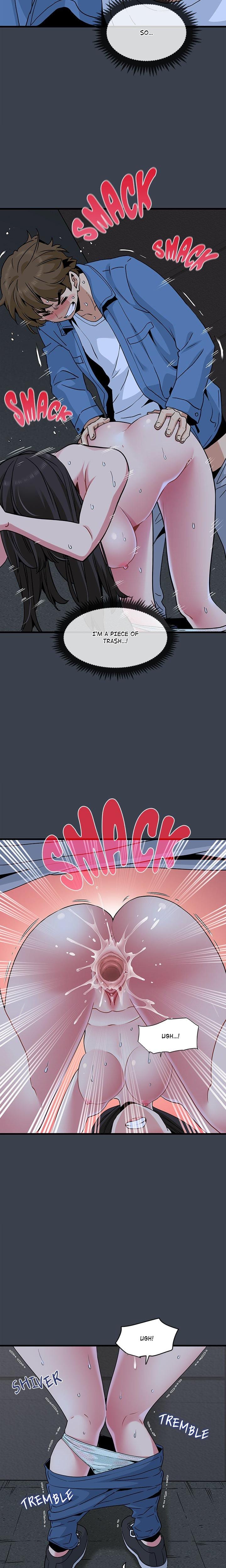 Snapping into Love (Uncensored), chapter 28, page 17 of 25