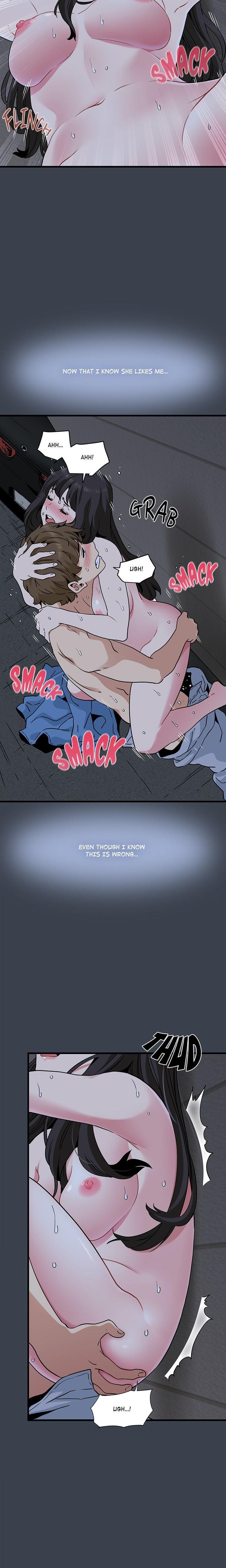 Snapping into Love (Uncensored), chapter 29, page 9 of 27