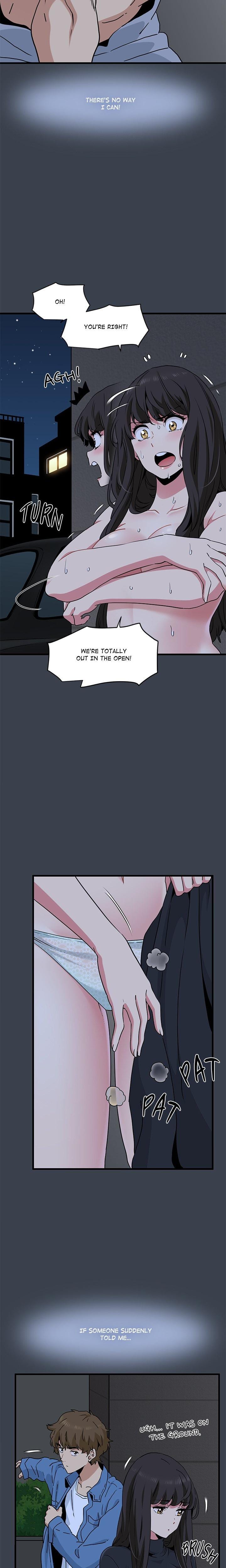 Snapping into Love (Uncensored), chapter 29, page 17 of 27