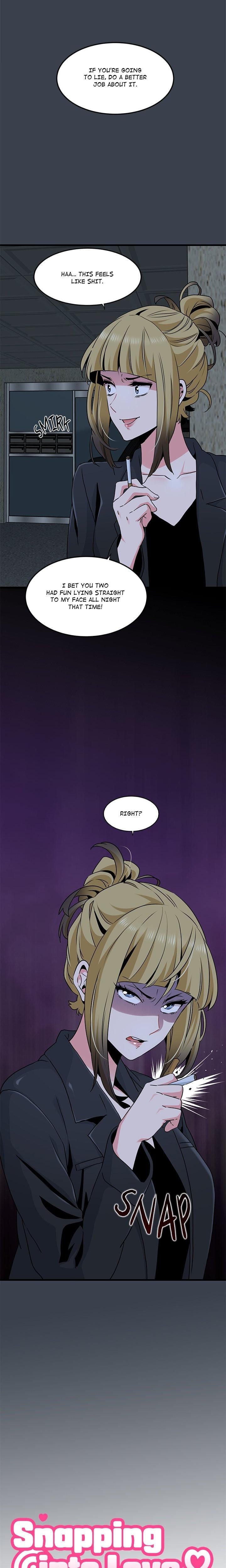 Snapping into Love (Uncensored), chapter 29, page 26 of 27