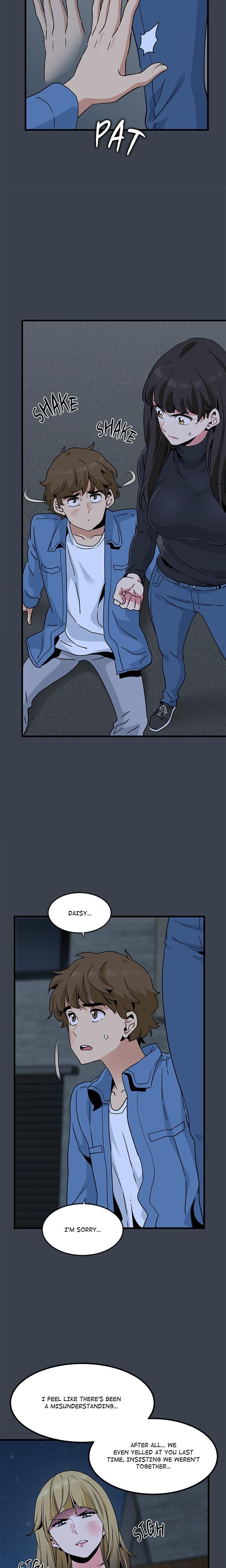 Snapping into Love (Uncensored), chapter 30, page 22 of 25